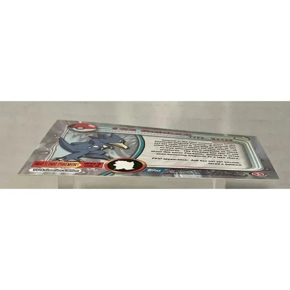 1999 Topps Golduck‎ #55 Pokemon Card TV Animation Edition Vintage LP - Picture 6 of 12